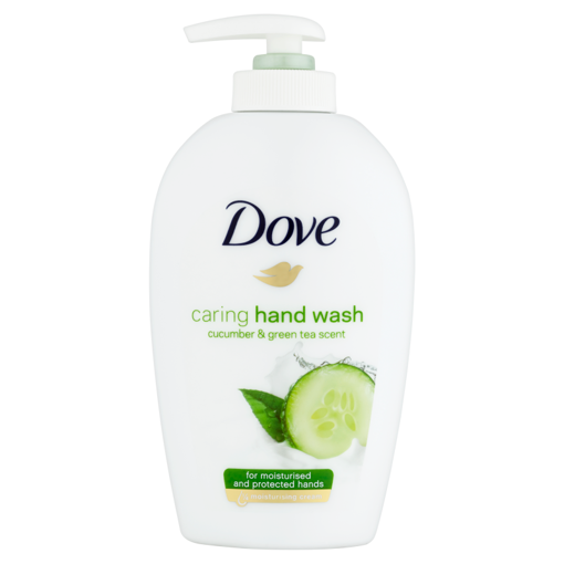 Dove Caring Hand Wash