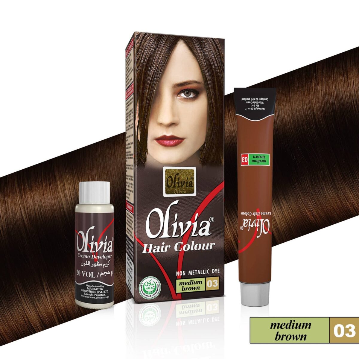 Olivia Hair