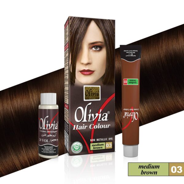 Olivia Hair