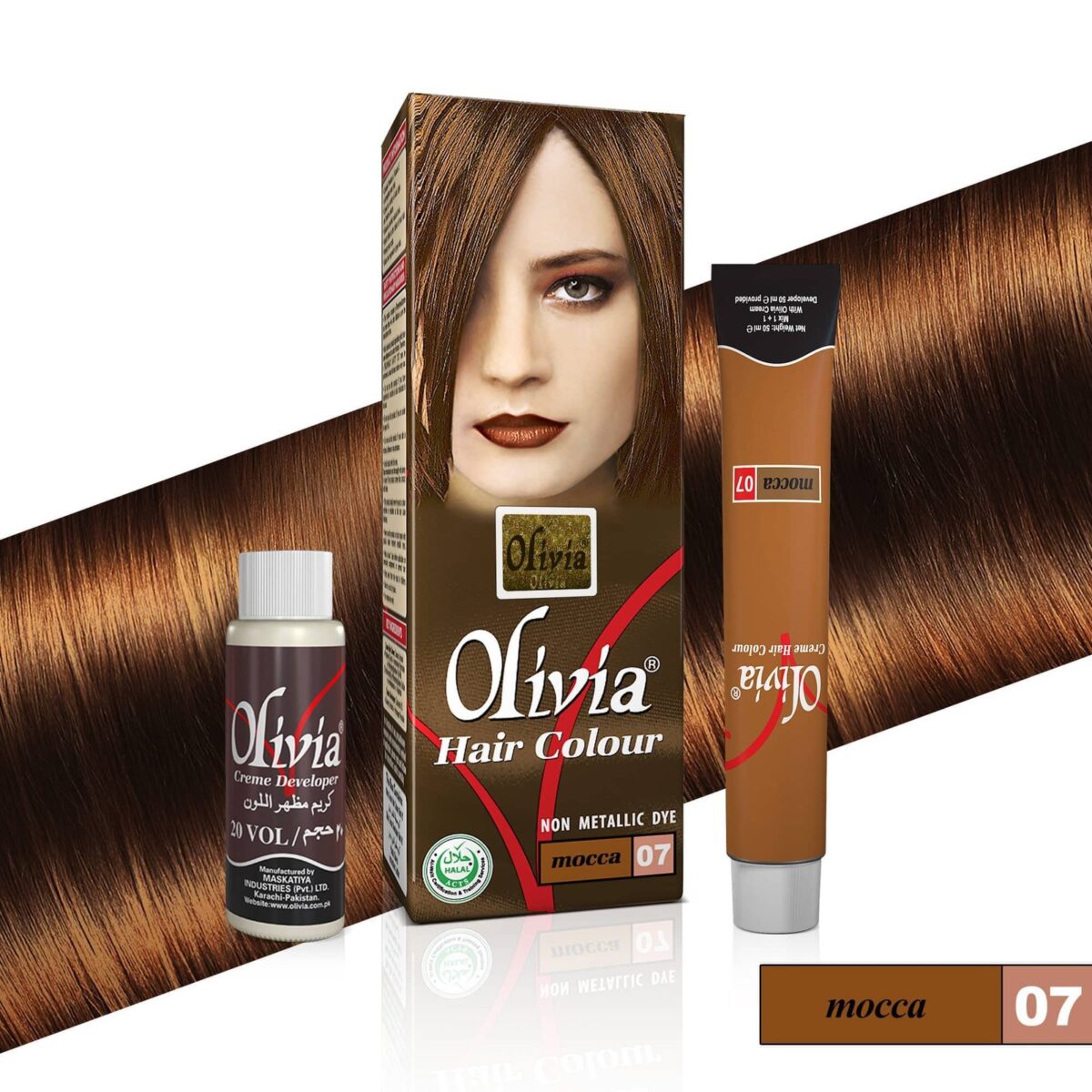 Olivia Hair