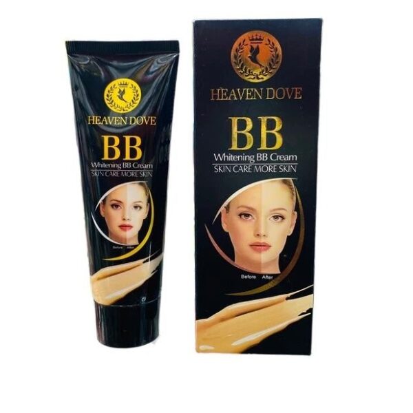 Heaven Dove BB Whitening Cream Skin Care More Skin120g