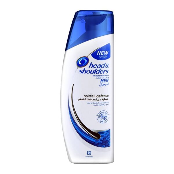 Head & Shoulders Anti-Dandruff For Men Shampoo 200ml-fashion furry