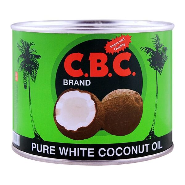 CBC COCONUT OIL 400G