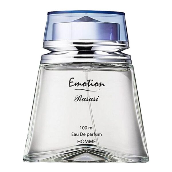 Rasasi Emotion Homme Perfume 100ml-fashion furry