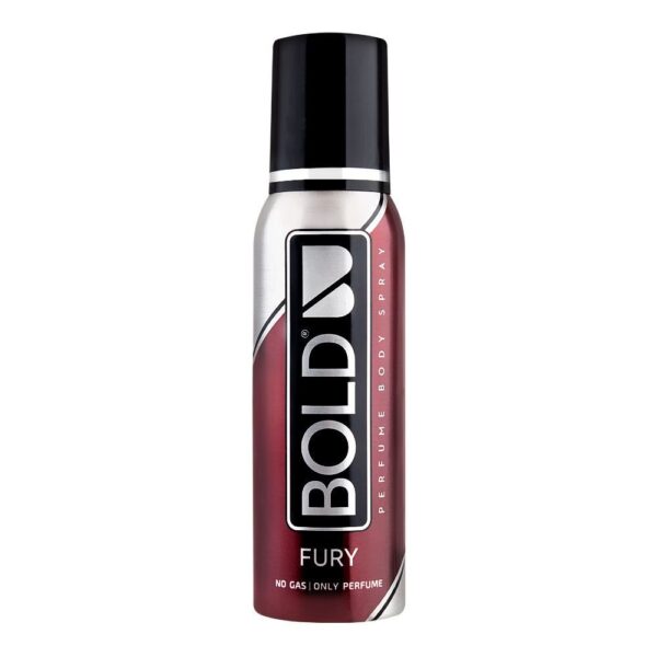 Bold Fury Perfume Body Spray,