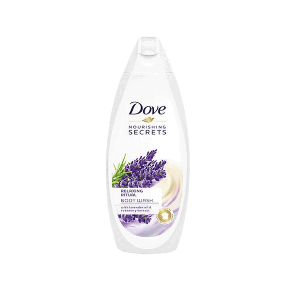 DOVE BODY WASH RELAXING RITUAL 500ML