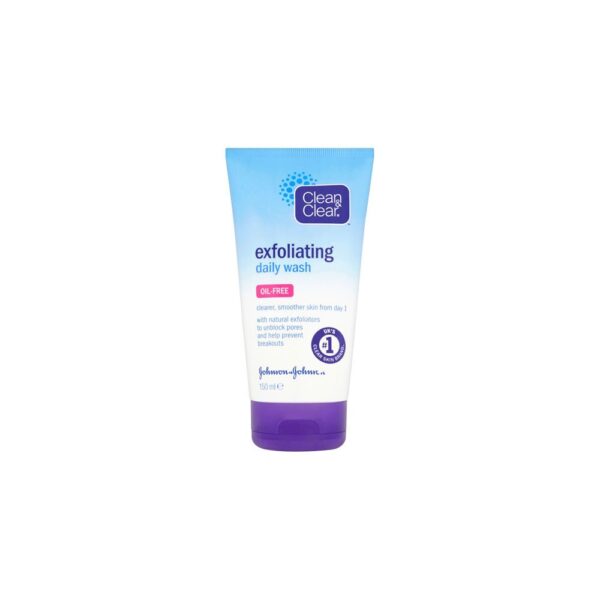 C&c Exfoliating Daily Wash