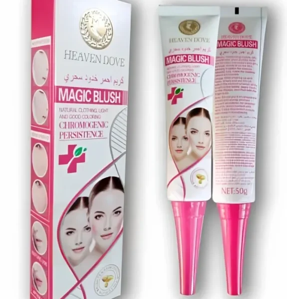HEAVON DOVE MAGIC BLUSH