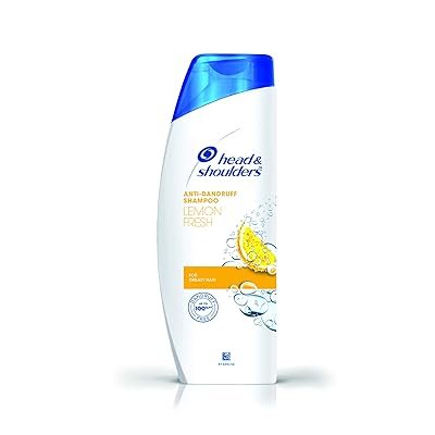 Head & Shoulders Lemon Fresh Shampoo, 200ML-fashion furry