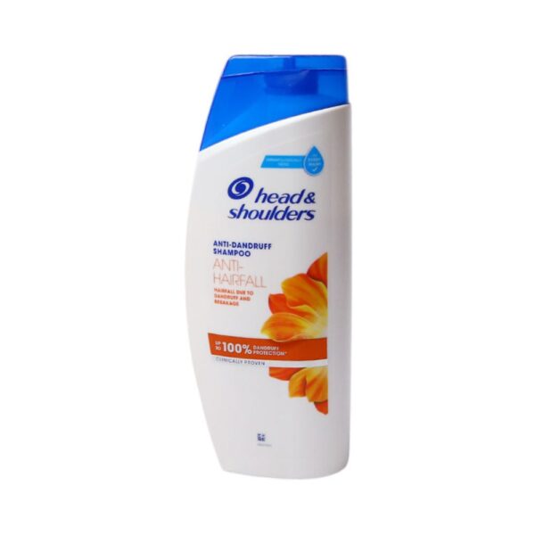 HEAD & SHOULDERS SHAMPOO ANTI HAIRFALL 650 ML-fashion furry
