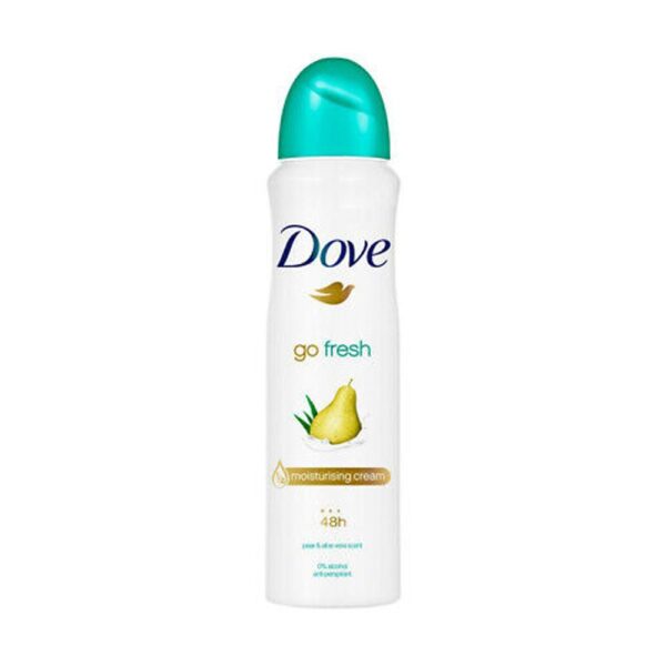 Dove Go Fresh Pear & Aloe Deodorant Spray 250ml