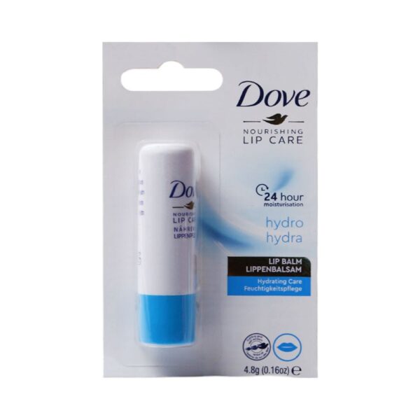 DOVE HYDRATING CARE LIP BALM 4.8G