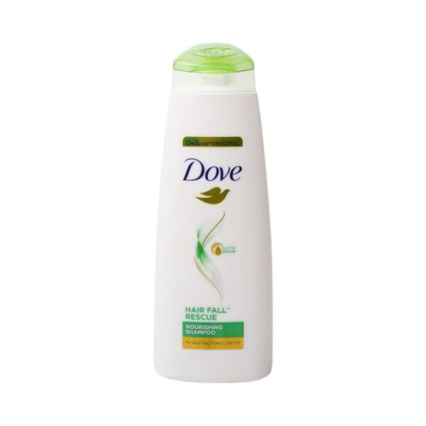 DOVE SHAMPOO NUTRITIVE HAIR FALL RESCUE 360 ML