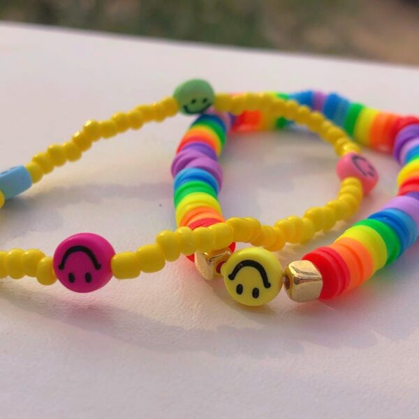 Beaded Bracelet, Handmade