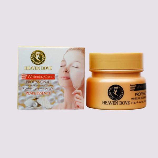 Heaven Dove Whitening Cream with Pearl Essence