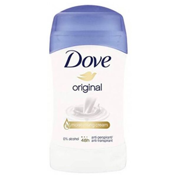 Dove Original Deodorant Stick 40g