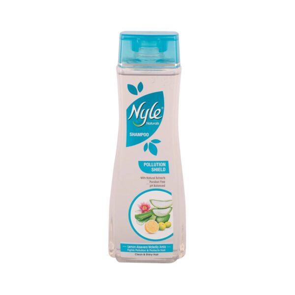 Nyle Naturals Pollution Shield Shampoo