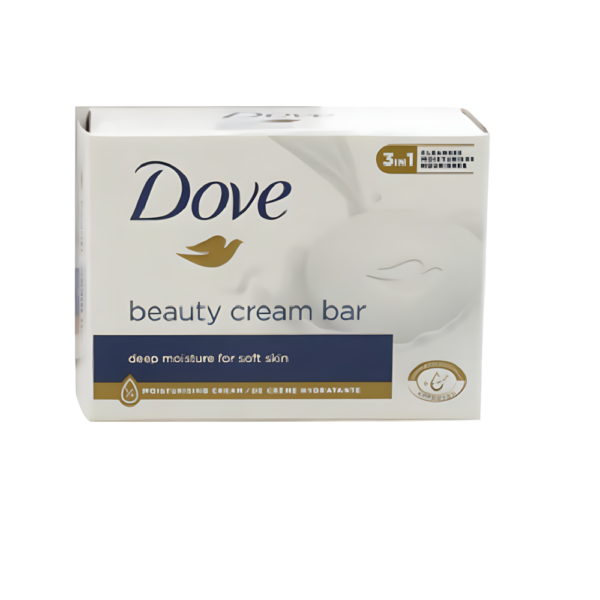 DOVE SOAP ORIGINAL BEAUTY BAR 135 GM