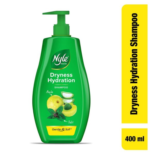 Nyle Naturals Dryness