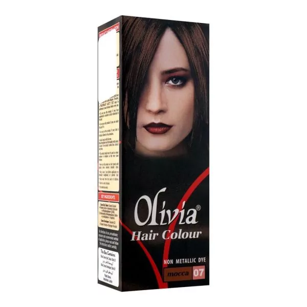 Olivia Hair Colour 01 Black-fashion furry