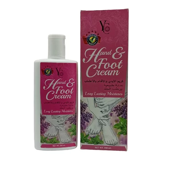 YC Hand And Foot Cream Long