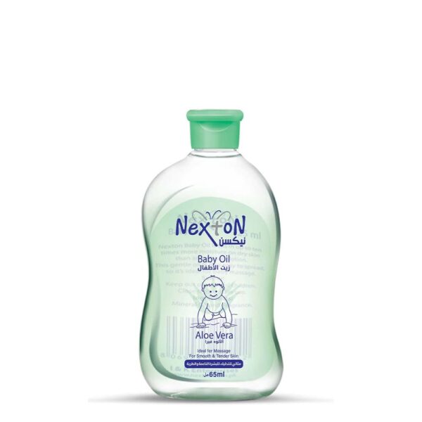 NEXTON OIL ALOE VERA 65ML