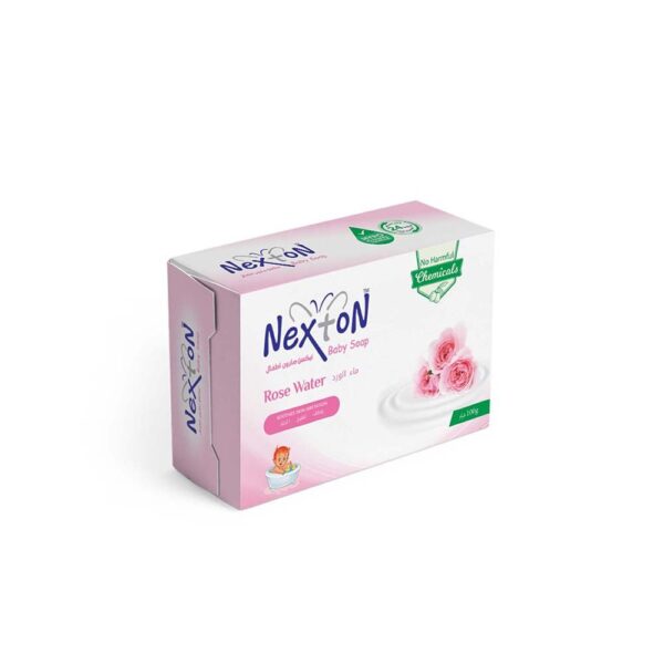 NEXTON BABY SOAP ROSE-