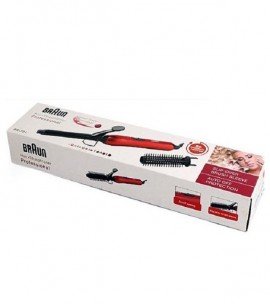 Braun hair Straightener