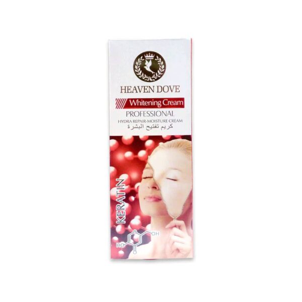 Heaven Dove Professional Whitening Cream 120g