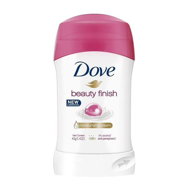 Dove Beauty Finish
