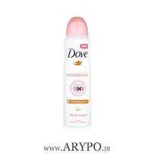 Dove Invisible Care Deodorant Spray, 250 ml