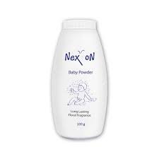 NEXTON BABY POWDER