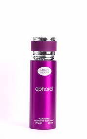 HIBA'S Collections Body Spray 200 ML Ephoral-fashion furry
