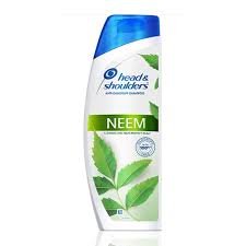 Head & Shoulders Neem Anti-dandruff Shampoo, 185 ml-fashion furry