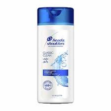 H&S CLASSIC CLEAN 75ML SHAMPOO-fashion furry