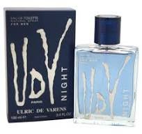 UDV FOR MEN 100ML NIGHT-fashion furry