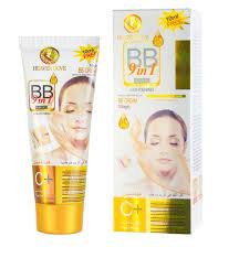 HEAVON DOVE BB CREAM 120ML GOLD