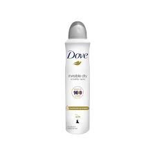 DOVE invisible dry DEODORANT spray 250ML