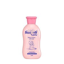 NEXTON BABY LOTION PINK 125ML