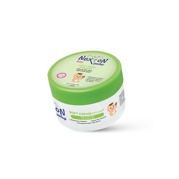 NEXTON SOFT CREAM OLIVE