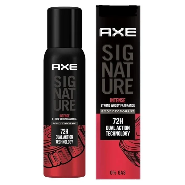 Axe Signature Intense Perfume