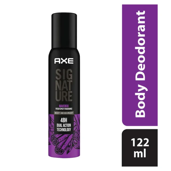 Axe Signature Maverick Perfume Body Spray