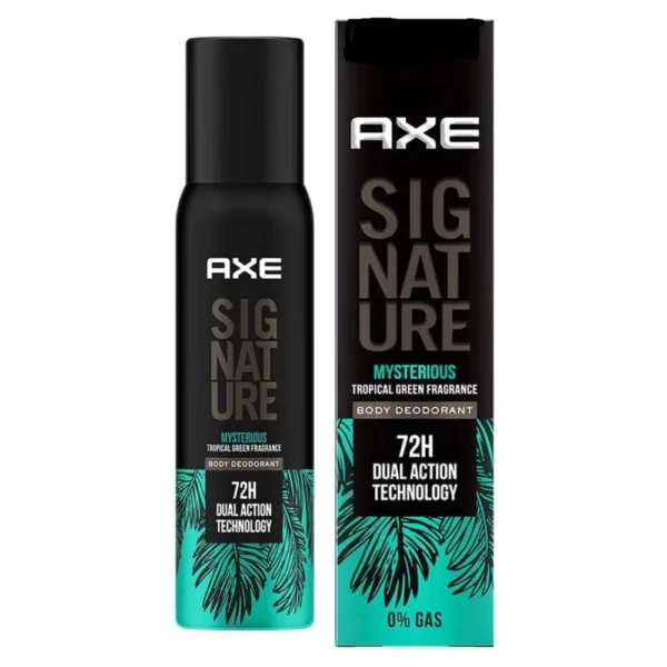 AXE SIGNATURE BODY SPRAY