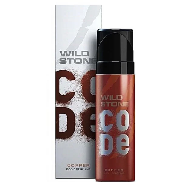 Wild Stone Code Copper
