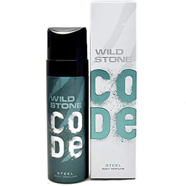 Wild Stone Code Steel